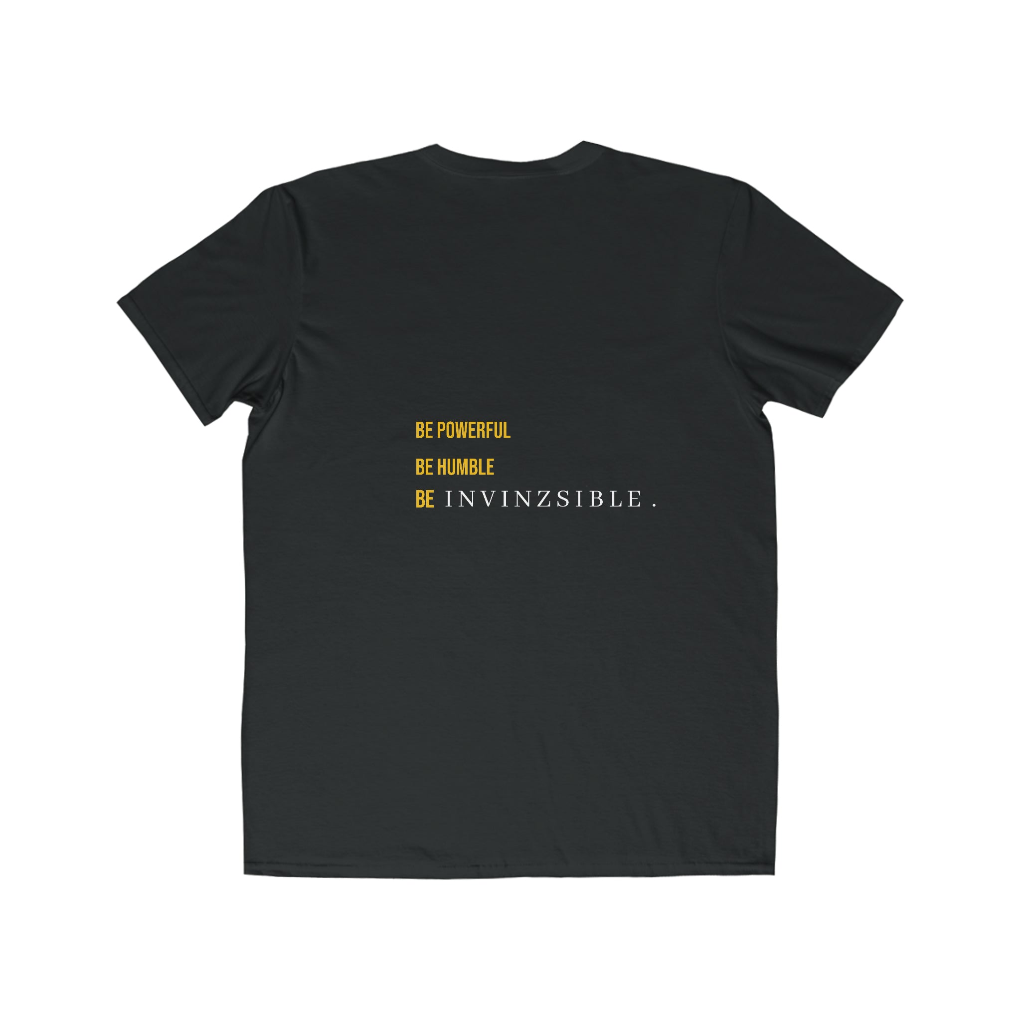 NEW LION COLLECTION Men's Lightweight Fashion Tee - I N V I N Z S I B L E 