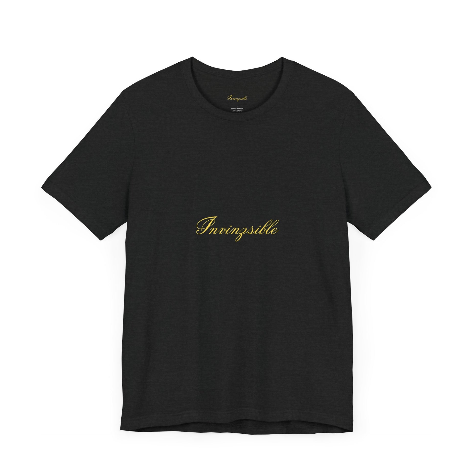 NEW ARRIVAL I N V I N Z S I B L E Men’s T- Shirt - I N V I N Z S I B L E 