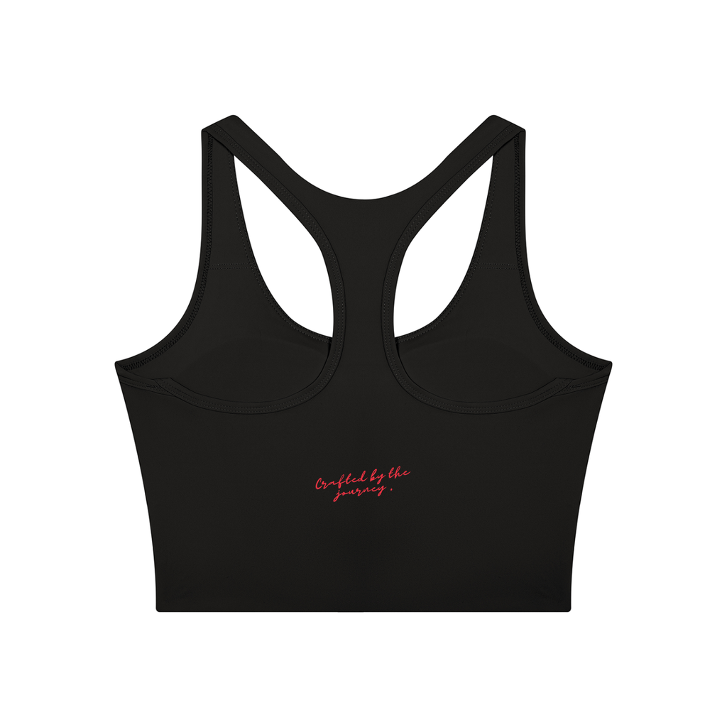 Women's Color Block Yoga Tank Top