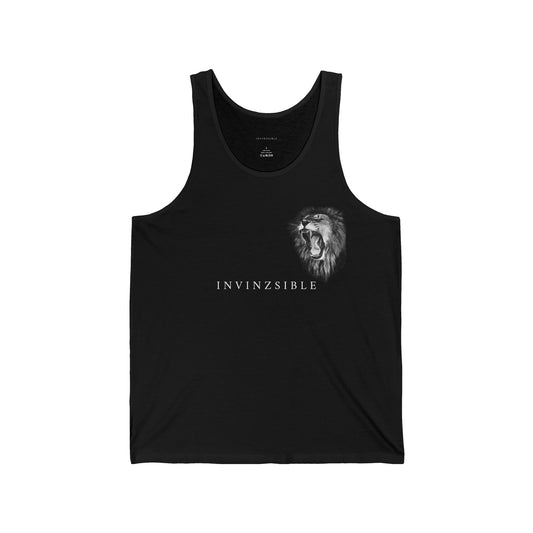 New Arrival I N V I N Z S I B L E Men's Jersey Tank