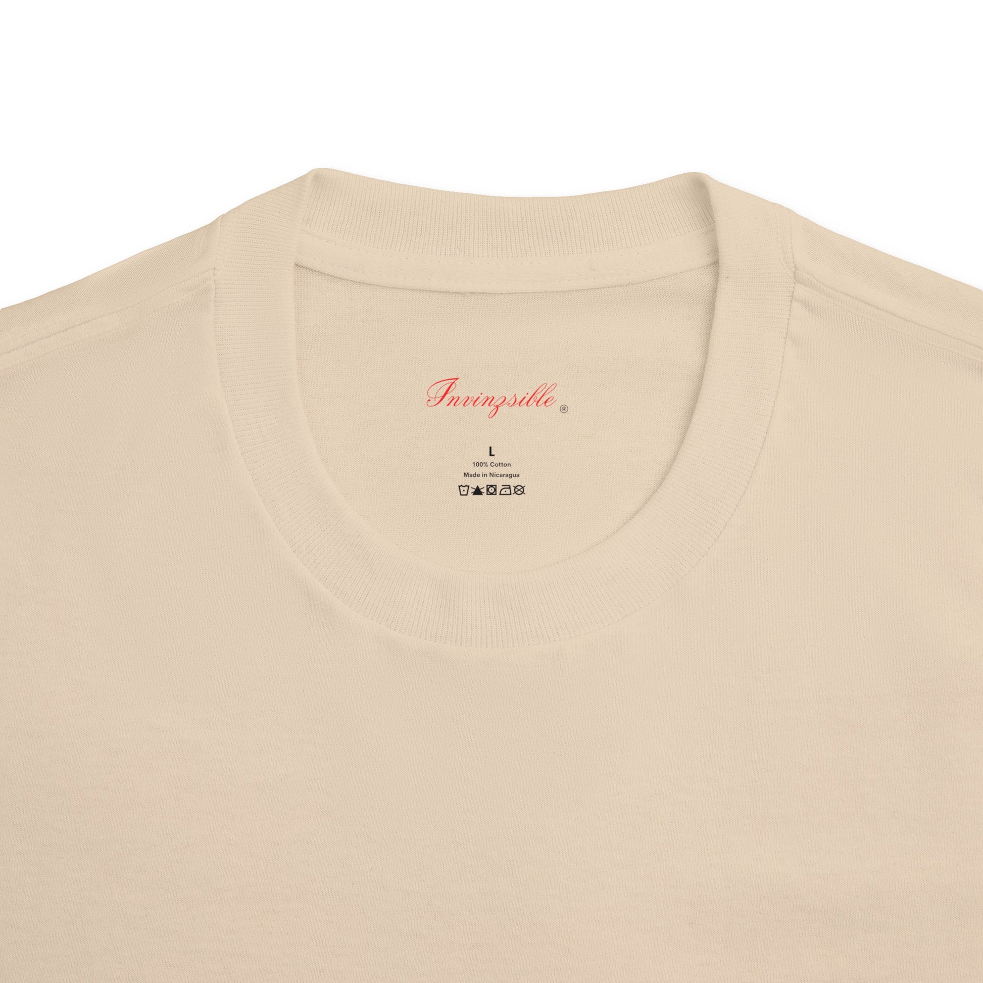 NEW ARRIVAL Men’s I N V I N Z S I B L E T-Shirt - I N V I N Z S I B L E 