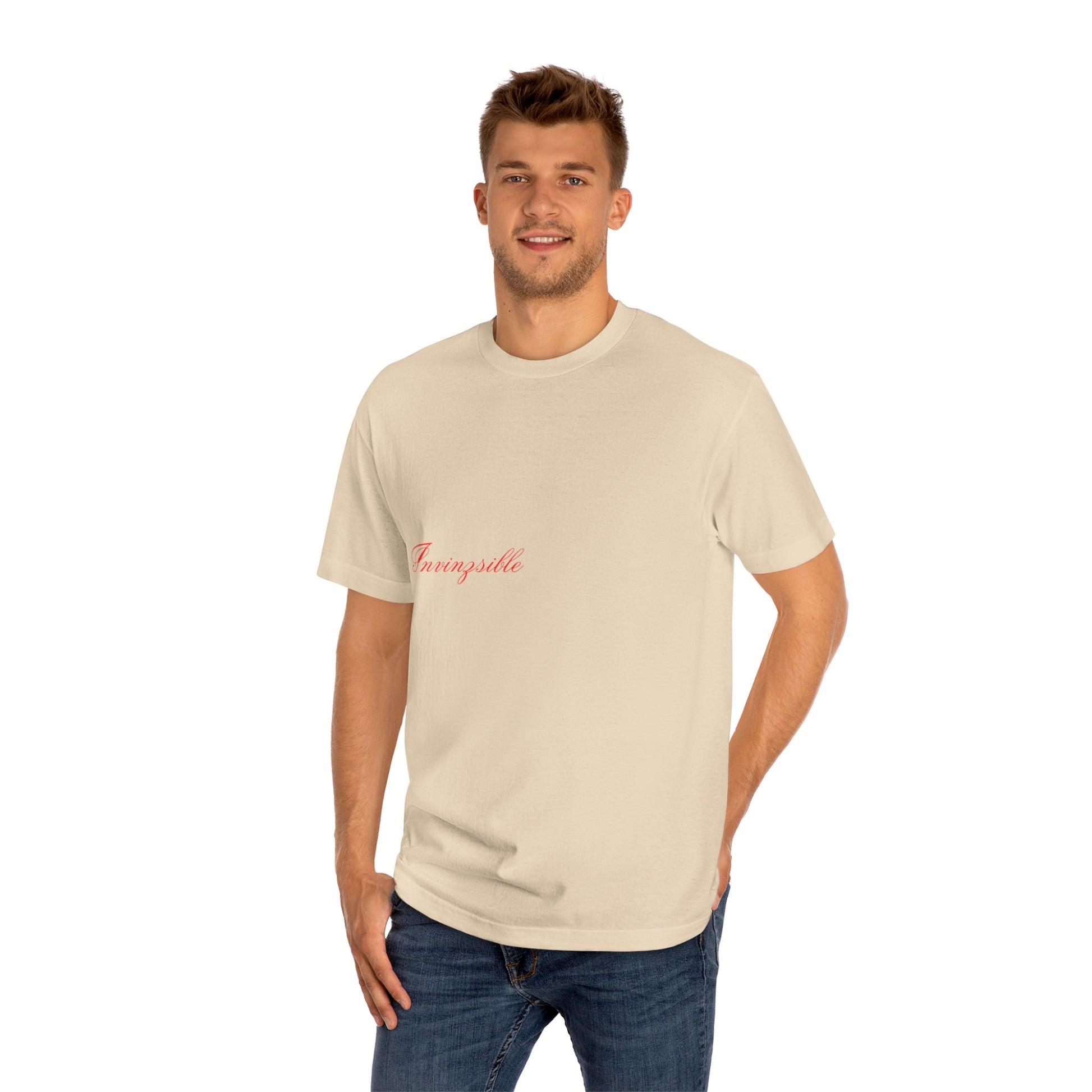 NEW ARRIVAL Men’s I N V I N Z S I B L E T-Shirt - I N V I N Z S I B L E 