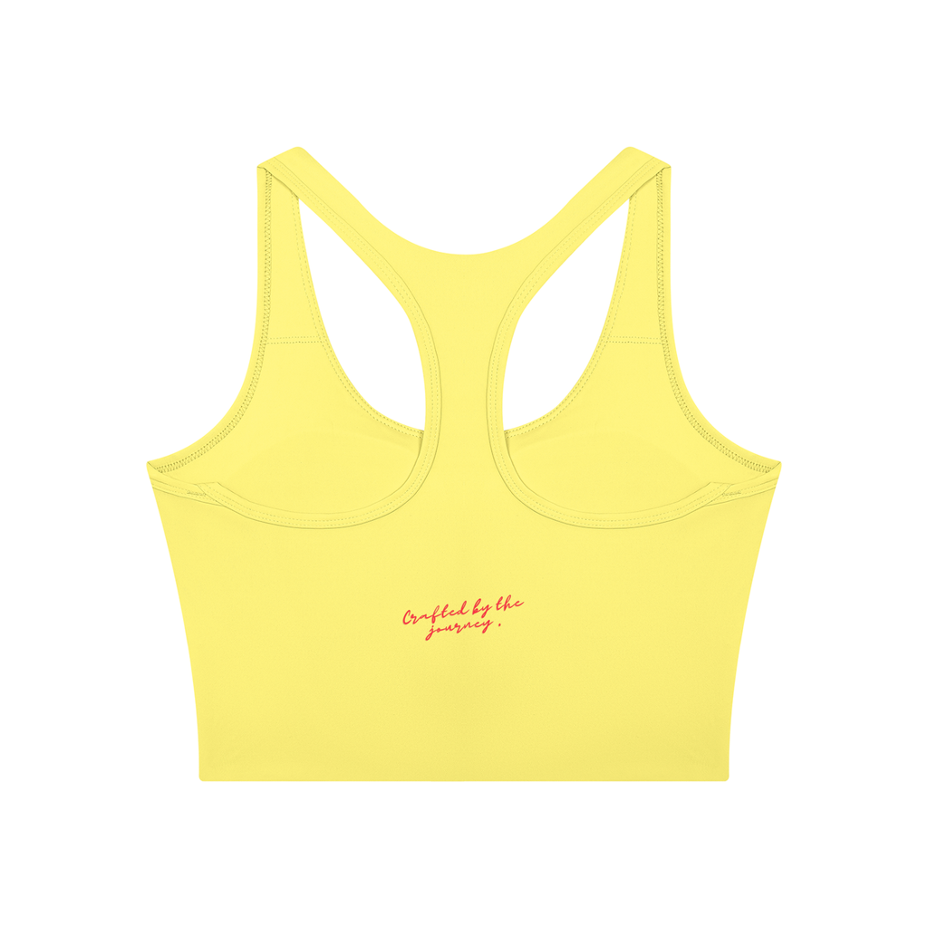 Women's Color Block Yoga Tank Top