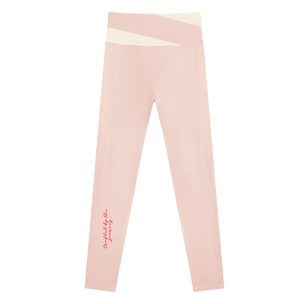 Women's Color Block Yoga Leggings