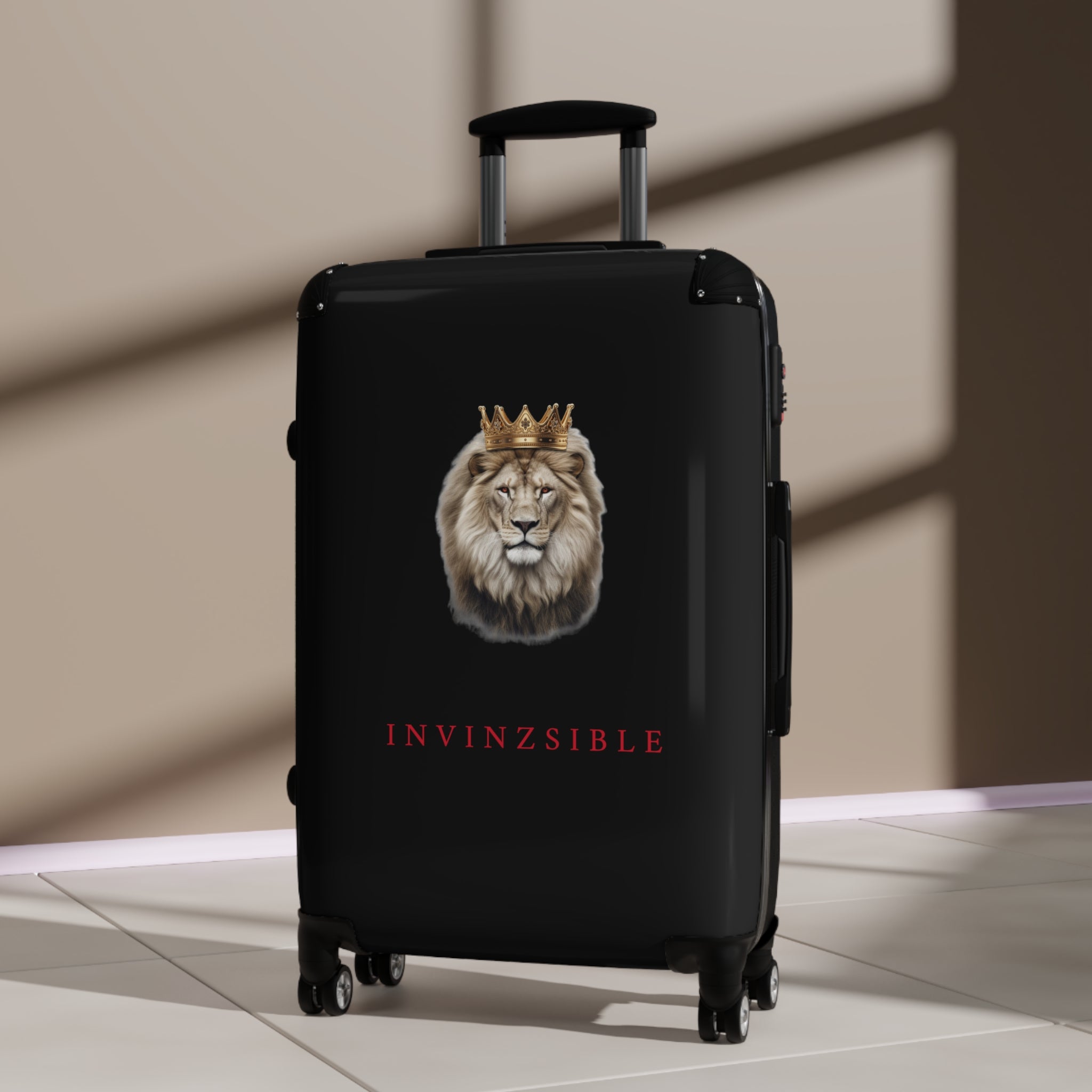 NEW ARRIVAL I N V I N Z S I B L E Suitcase - I N V I N Z S I B L E 
