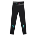 Women's Color Block Yoga Leggings