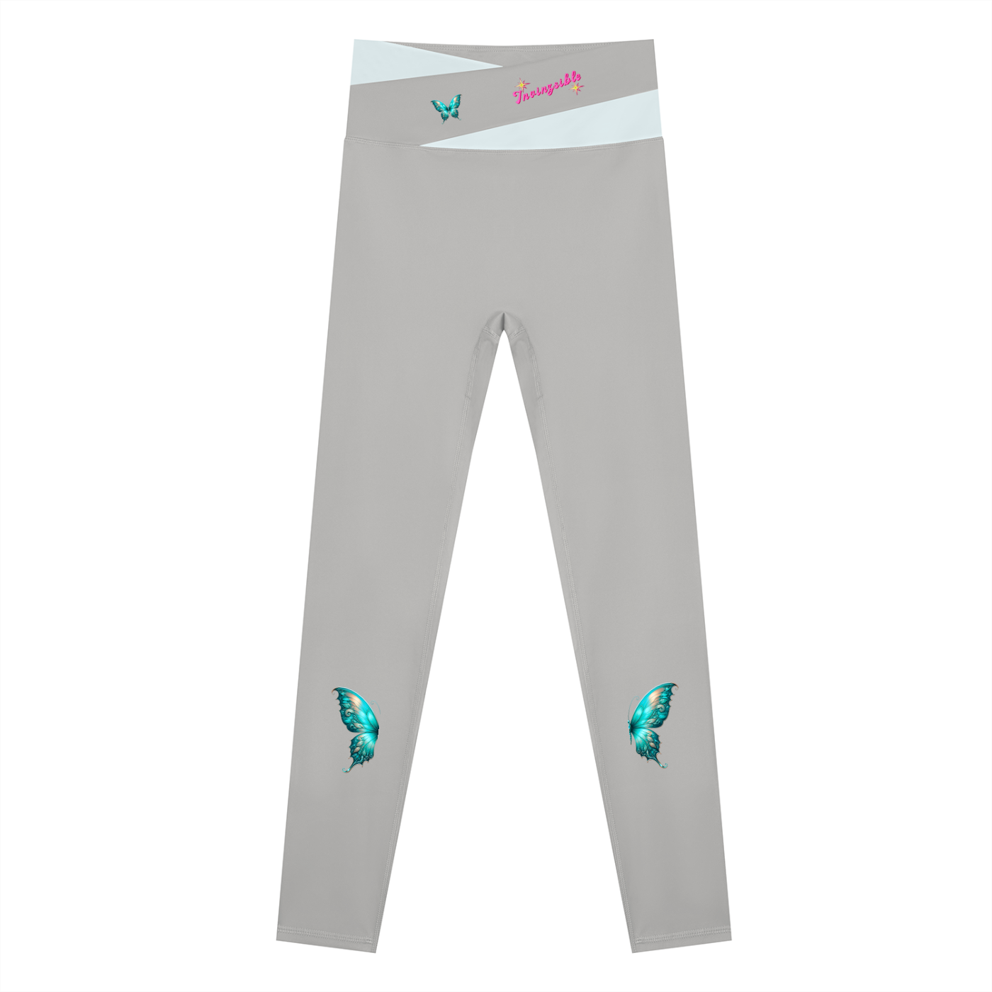 Women's Color Block Yoga Leggings