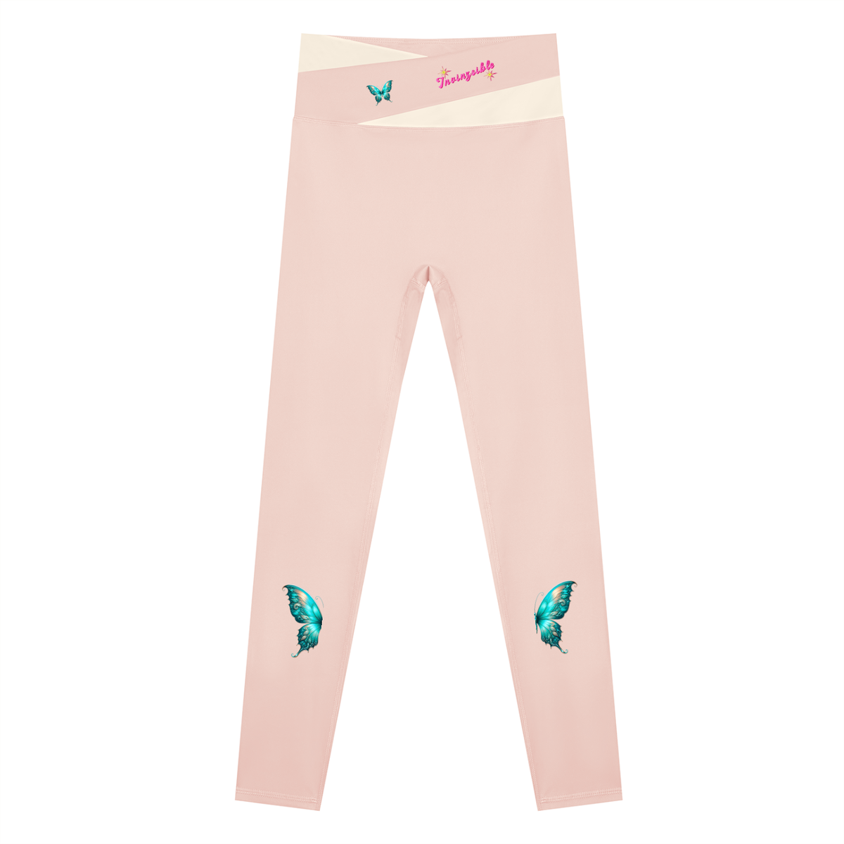 Women's Color Block Yoga Leggings