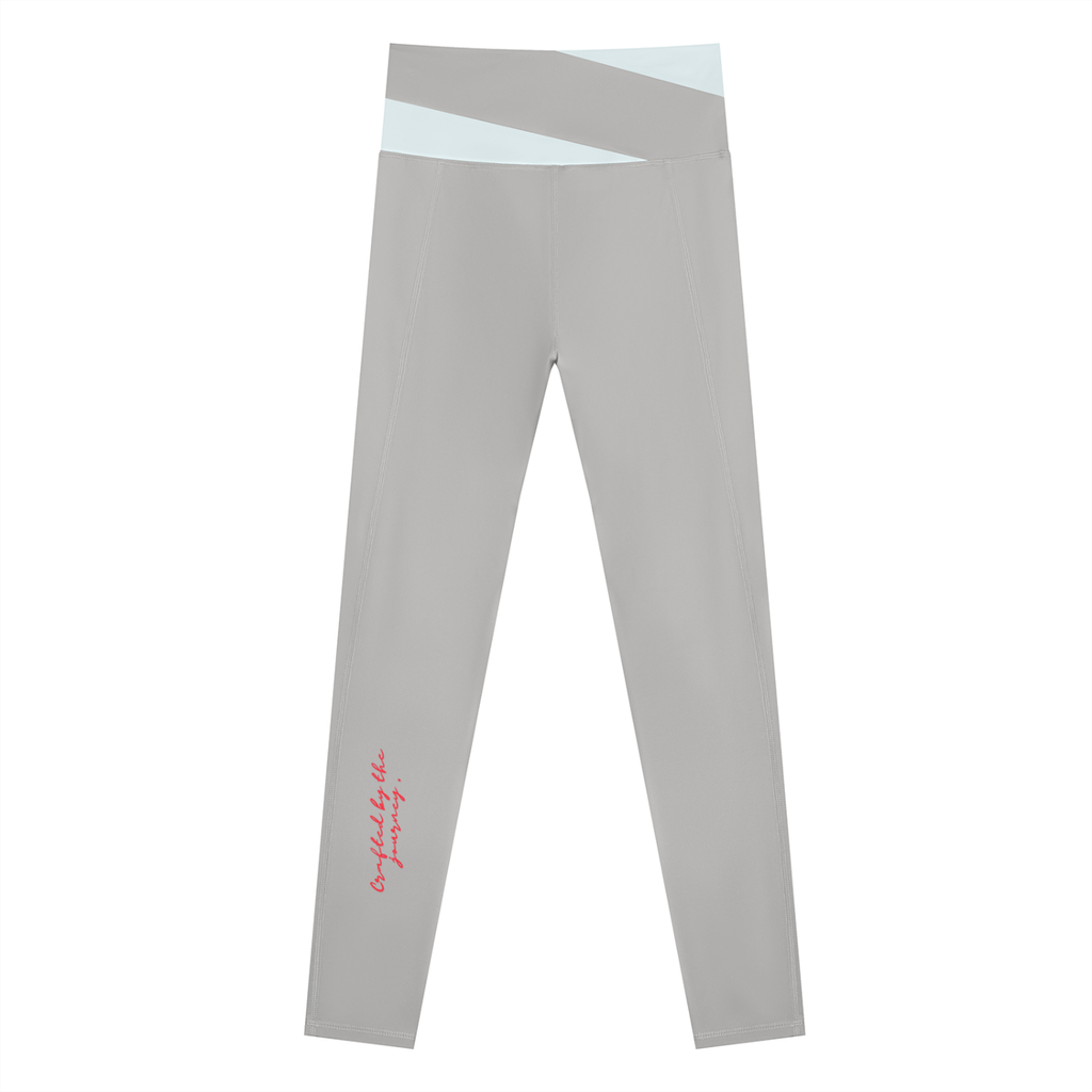 Women's Color Block Yoga Leggings