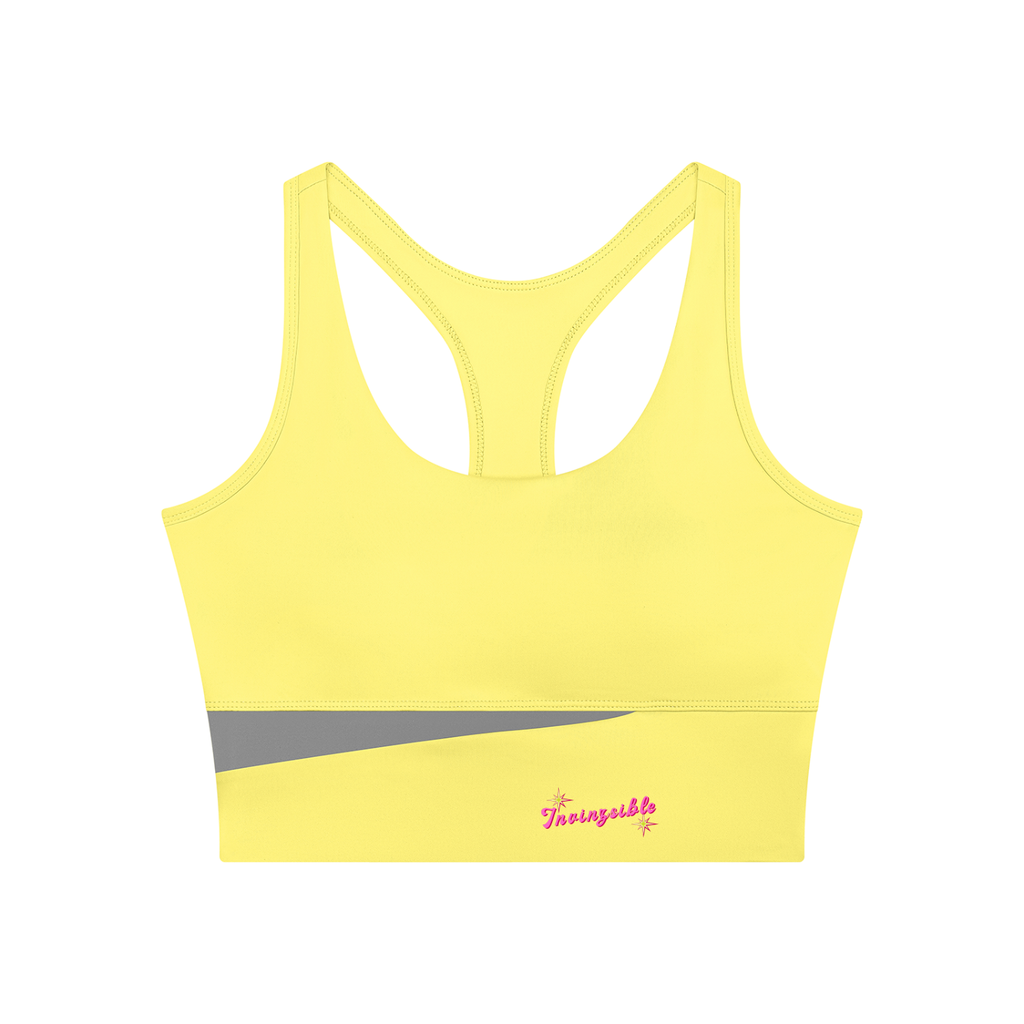 Women's Color Block Yoga Tank Top