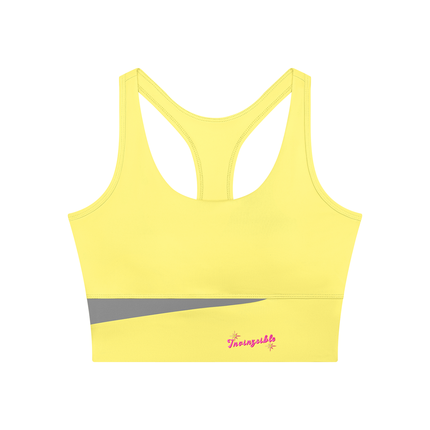 Women's Color Block Yoga Tank Top