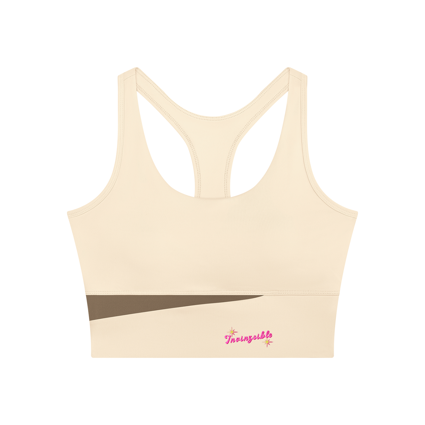 Women's Color Block Yoga Tank Top