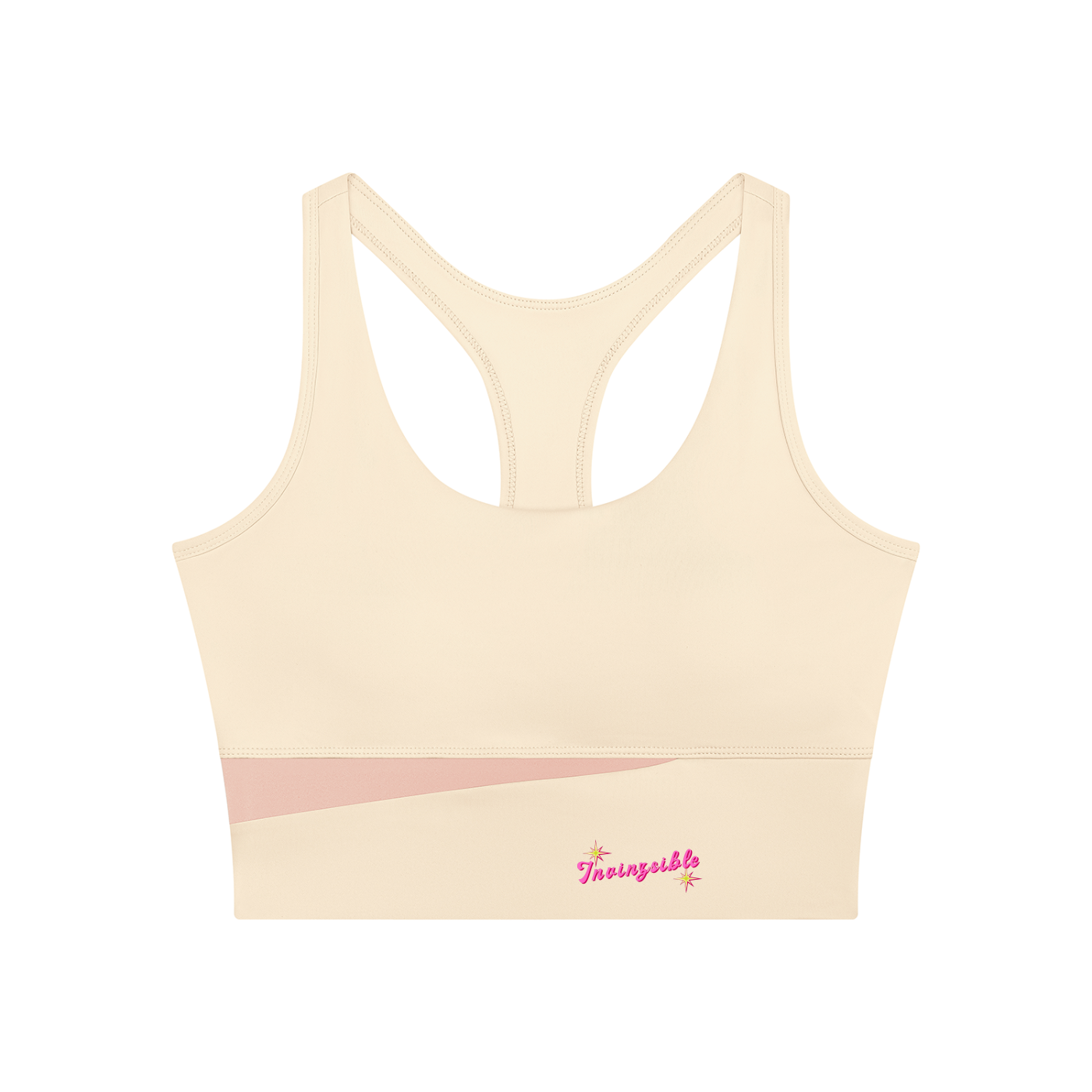 Women's Color Block Yoga Tank Top