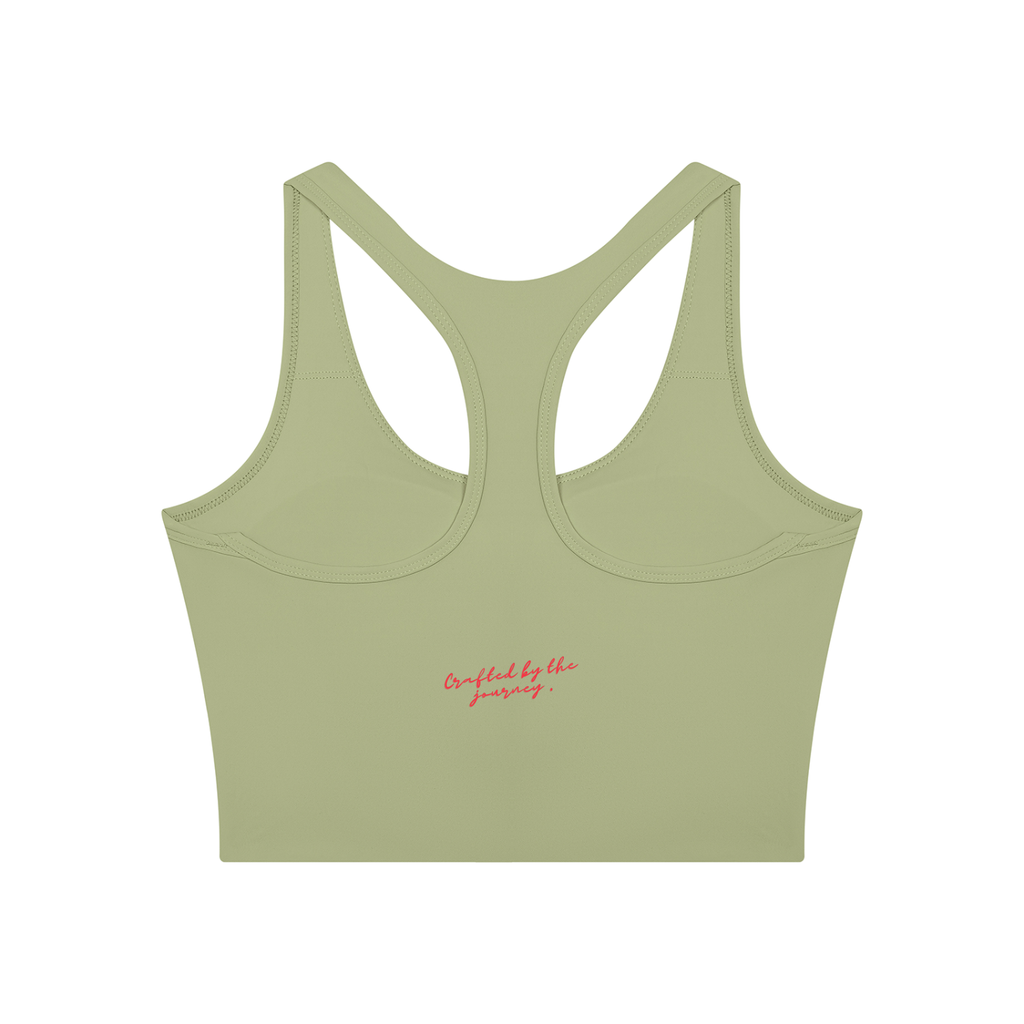 Women's Color Block Yoga Tank Top