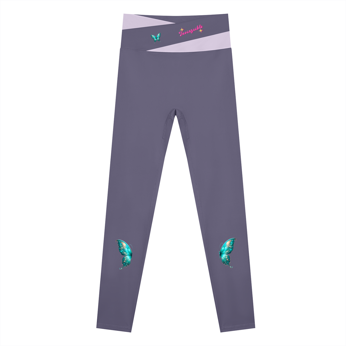 Women's Color Block Yoga Leggings