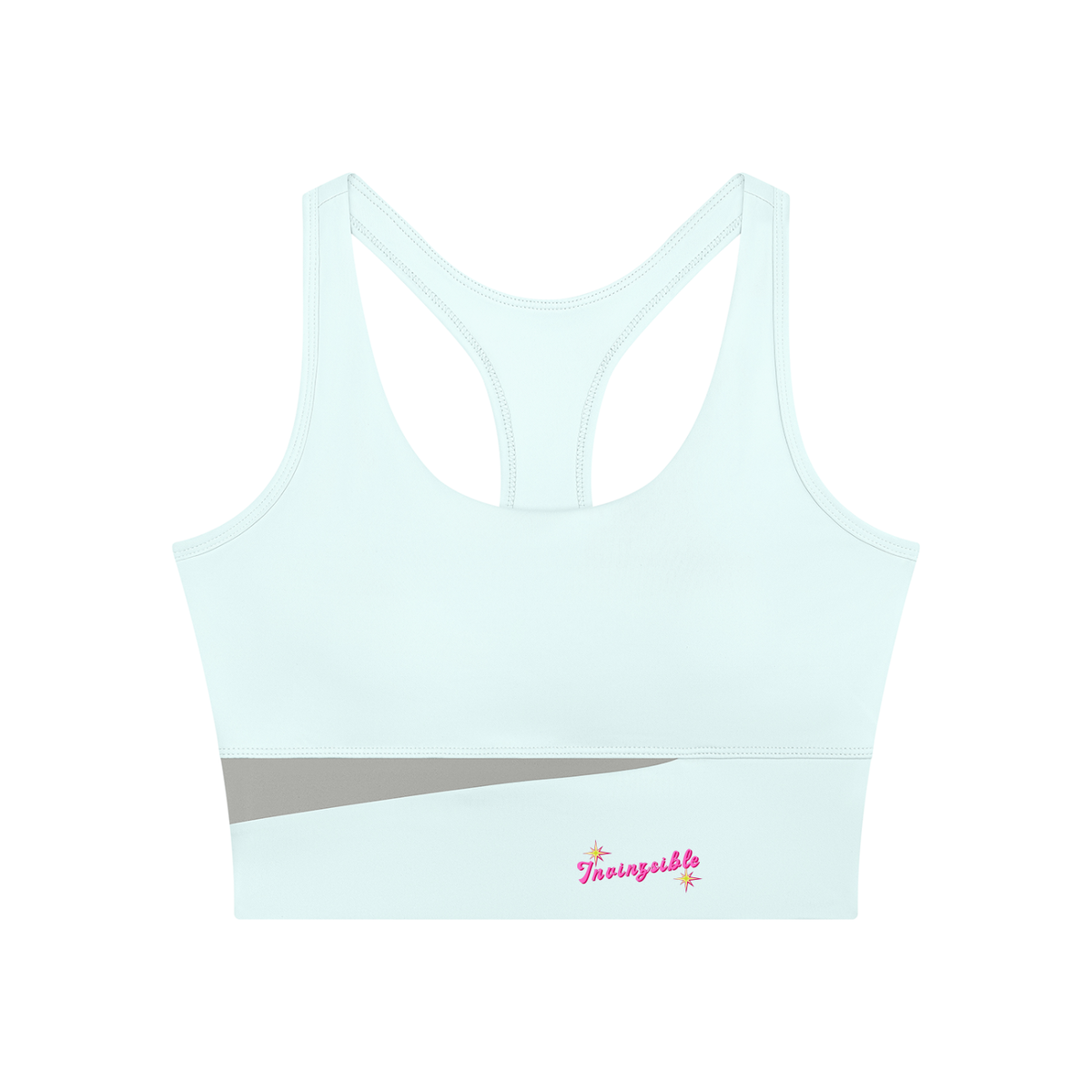 Women's Color Block Yoga Tank Top