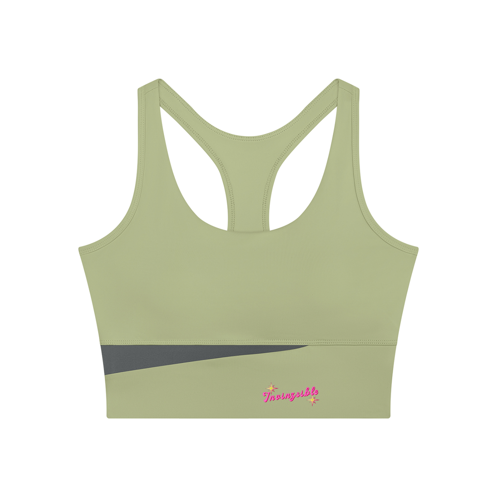 Women's Color Block Yoga Tank Top
