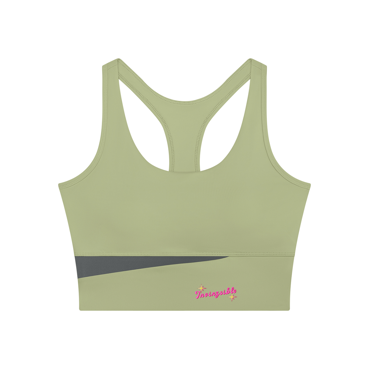 Women's Color Block Yoga Tank Top